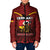Personalized Germany Cycling Padded Jacket Ride For Life - Wonder Print Shop