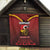 Germany Cycling Quilt Ride For Life - Wonder Print Shop
