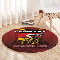 Germany Cycling Round Carpet Ride For Life - Wonder Print Shop