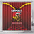 Germany Cycling Shower Curtain Ride For Life - Wonder Print Shop