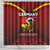 Germany Cycling Shower Curtain Ride For Life - Wonder Print Shop