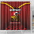 Germany Cycling Shower Curtain Ride For Life - Wonder Print Shop