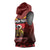 Personalized Germany Cycling Sleeveless Hoodie Ride For Life - Wonder Print Shop
