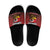 Germany Cycling Slide Sandals Ride For Life - Wonder Print Shop