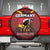 Germany Cycling Spare Tire Cover Ride For Life - Wonder Print Shop