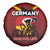 Germany Cycling Spare Tire Cover Ride For Life - Wonder Print Shop