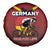 Germany Cycling Spare Tire Cover Ride For Life - Wonder Print Shop