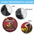 Germany Cycling Spare Tire Cover Ride For Life - Wonder Print Shop