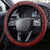 Germany Cycling Steering Wheel Cover Ride For Life - Wonder Print Shop