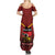 Personalized Germany Cycling Summer Maxi Dress Ride For Life - Wonder Print Shop