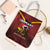 Germany Cycling Tote Bag Ride For Life - Wonder Print Shop