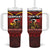 Personalized Germany Cycling Tumbler With Handle Ride For Life - Wonder Print Shop