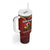 Personalized Germany Cycling Tumbler With Handle Ride For Life - Wonder Print Shop