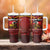 Personalized Germany Cycling Tumbler With Handle Ride For Life - Wonder Print Shop