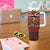 Personalized Germany Cycling Tumbler With Handle Ride For Life - Wonder Print Shop