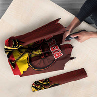 Germany Cycling Umbrella Ride For Life - Wonder Print Shop
