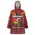 Personalized Germany Cycling Wearable Blanket Hoodie Ride For Life - Wonder Print Shop
