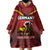 Personalized Germany Cycling Wearable Blanket Hoodie Ride For Life - Wonder Print Shop