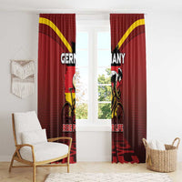 Germany Cycling Window Curtain Ride For Life - Wonder Print Shop