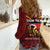 Personalized Germany Cycling Women Casual Shirt Ride For Life - Wonder Print Shop