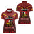 Personalized Germany Cycling Women Polo Shirt Ride For Life - Wonder Print Shop