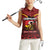 Personalized Germany Cycling Women Sleeveless Polo Shirt Ride For Life - Wonder Print Shop