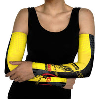 Personalized Belgium Cycling Arm Sleeves Just Enjoy The Ride - Wonder Print Shop