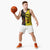 Personalized Belgium Cycling Basketball Jersey Just Enjoy The Ride - Wonder Print Shop