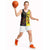 Personalized Belgium Cycling Basketball Jersey Just Enjoy The Ride - Wonder Print Shop