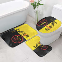 Belgium Cycling Bathroom Set Just Enjoy The Ride - Wonder Print Shop