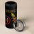 Personalized Belgium Cycling 4 in 1 Can Cooler Tumbler Just Enjoy The Ride - Wonder Print Shop
