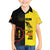Personalized Belgium Cycling Family Matching Off The Shoulder Long Sleeve Dress and Hawaiian Shirt Just Enjoy The Ride - Wonder Print Shop