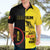 Personalized Belgium Cycling Hawaiian Shirt Just Enjoy The Ride - Wonder Print Shop