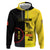 Personalized Belgium Cycling Hoodie Just Enjoy The Ride - Wonder Print Shop