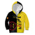 Personalized Belgium Cycling Kid Hoodie Just Enjoy The Ride - Wonder Print Shop
