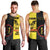 Personalized Belgium Cycling Men Tank Top Just Enjoy The Ride - Wonder Print Shop