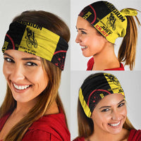 Belgium Cycling Neck Gaiter Just Enjoy The Ride - Wonder Print Shop