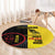 Belgium Cycling Round Carpet Just Enjoy The Ride - Wonder Print Shop