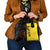 Belgium Cycling Shoulder Handbag Just Enjoy The Ride - Wonder Print Shop