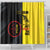 Belgium Cycling Shower Curtain Just Enjoy The Ride - Wonder Print Shop