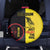 Belgium Cycling Spare Tire Cover Just Enjoy The Ride - Wonder Print Shop