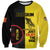 Personalized Belgium Cycling Sweatshirt Just Enjoy The Ride - Wonder Print Shop