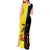 Personalized Belgium Cycling Tank Maxi Dress Just Enjoy The Ride - Wonder Print Shop