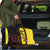 Belgium Cycling Travel Bag Just Enjoy The Ride - Wonder Print Shop