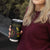 Personalized Belgium Cycling Tumbler Cup Just Enjoy The Ride - Wonder Print Shop