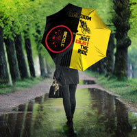 Belgium Cycling Umbrella Just Enjoy The Ride - Wonder Print Shop