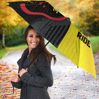Belgium Cycling Umbrella Just Enjoy The Ride - Wonder Print Shop