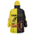 Personalized Belgium Cycling Wearable Blanket Hoodie Just Enjoy The Ride - Wonder Print Shop