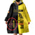 Personalized Belgium Cycling Wearable Blanket Hoodie Just Enjoy The Ride - Wonder Print Shop