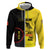 Personalized Belgium Cycling Zip Hoodie Just Enjoy The Ride - Wonder Print Shop